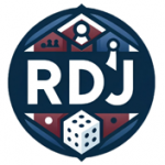 RDJ logo
